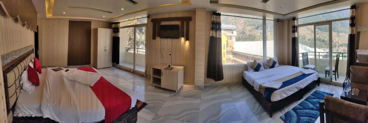 Hotel Royal Residency Манали Экстерьер фото