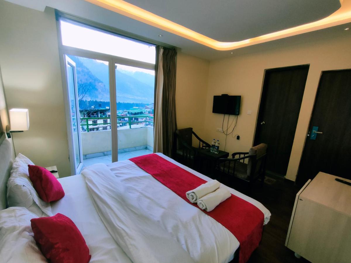 Hotel Royal Residency Манали Экстерьер фото