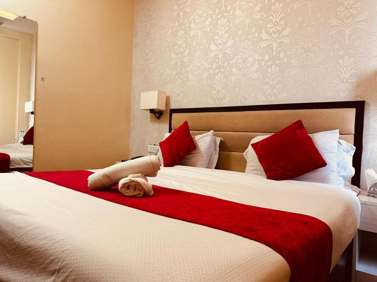 Hotel Royal Residency Манали Экстерьер фото