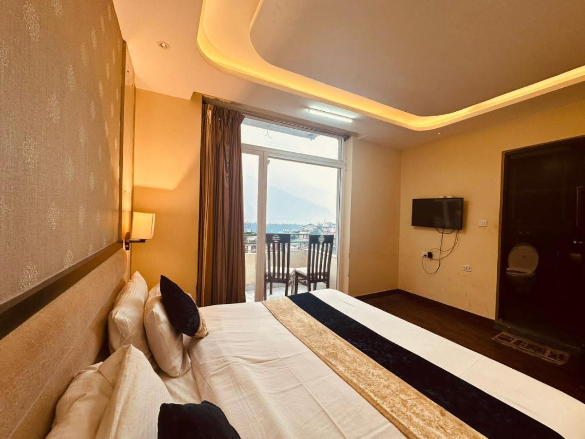 Hotel Royal Residency Манали Экстерьер фото