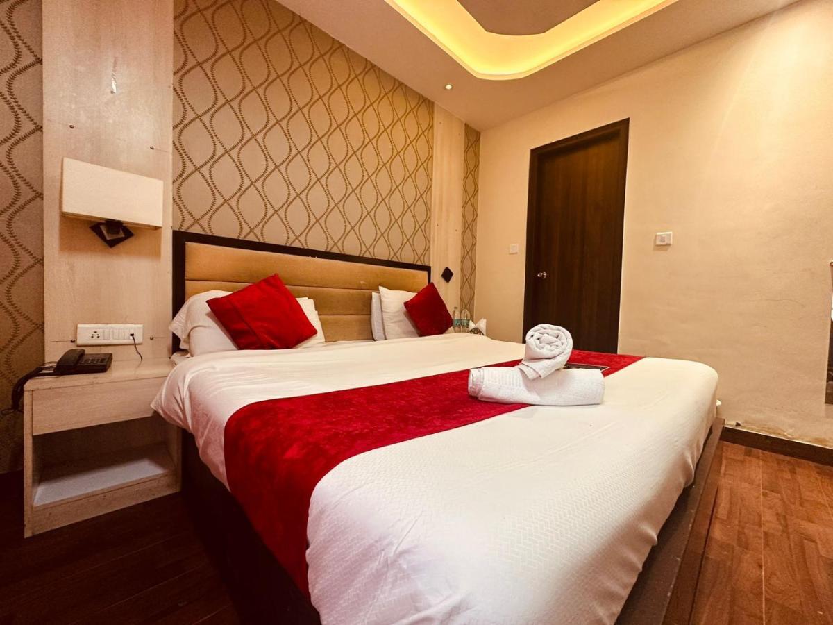 Hotel Royal Residency Манали Экстерьер фото